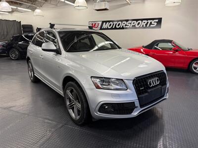 2014 Audi Q5 3.0 quattro TDI Prestige - Photo 2 - Grand Rapids, MI 49548