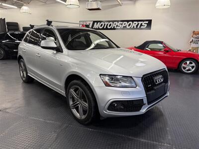 2014 Audi Q5 3.0 quattro TDI Prestige - Photo 1 - Grand Rapids, MI 49548