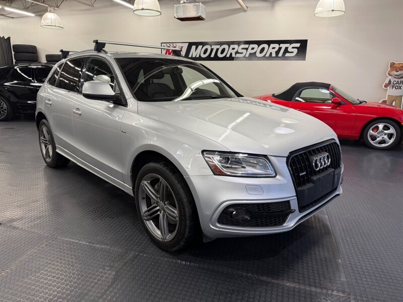 2014 Audi Q5 Premium Plus
