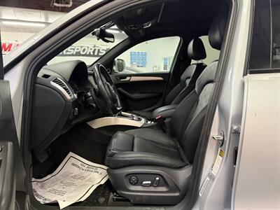 2014 Audi Q5 3.0 quattro TDI Prestige - Photo 22 - Grand Rapids, MI 49548
