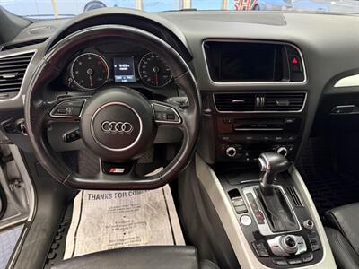 2014 Audi Q5 3.0 quattro TDI Prestige - Photo 26 - Grand Rapids, MI 49548