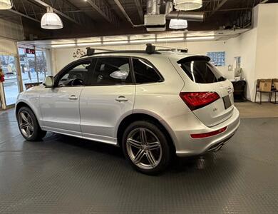 2014 Audi Q5 3.0 quattro TDI Prestige - Photo 11 - Grand Rapids, MI 49548