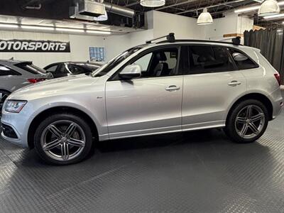 2014 Audi Q5 3.0 quattro TDI Prestige - Photo 9 - Grand Rapids, MI 49548