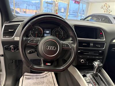 2014 Audi Q5 3.0 quattro TDI Prestige - Photo 27 - Grand Rapids, MI 49548