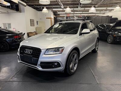 2014 Audi Q5 3.0 quattro TDI Prestige - Photo 7 - Grand Rapids, MI 49548