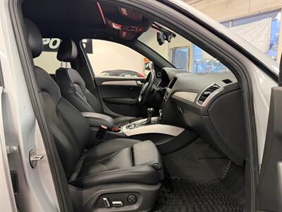 2014 Audi Q5 3.0 quattro TDI Prestige - Photo 43 - Grand Rapids, MI 49548