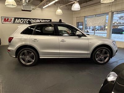 2014 Audi Q5 3.0 quattro TDI Prestige - Photo 17 - Grand Rapids, MI 49548