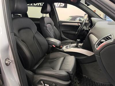 2014 Audi Q5 3.0 quattro TDI Prestige - Photo 44 - Grand Rapids, MI 49548