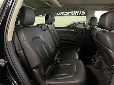 2014 Audi Q7 3.0T quattro Premium   - Photo 44 - Grand Rapids, MI 49548