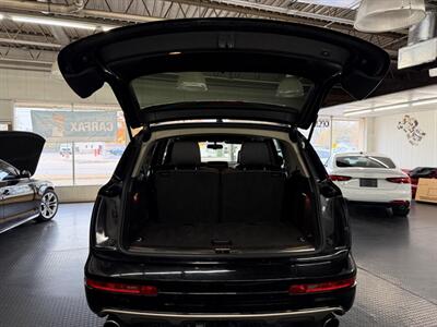 2014 Audi Q7 3.0T quattro Premium   - Photo 51 - Grand Rapids, MI 49548
