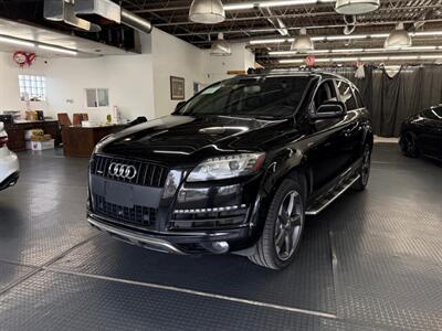 2014 Audi Q7 3.0T quattro Premium   - Photo 5 - Grand Rapids, MI 49548
