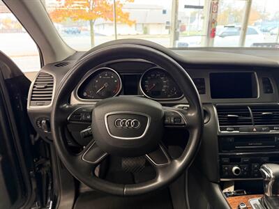 2014 Audi Q7 3.0T quattro Premium   - Photo 27 - Grand Rapids, MI 49548