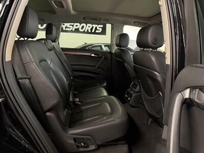2014 Audi Q7 3.0T quattro Premium   - Photo 43 - Grand Rapids, MI 49548