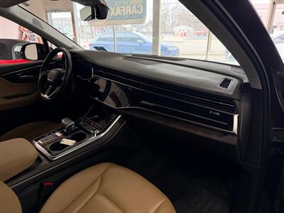 2020 Audi Q7 quattro Premium Plus 55 T   - Photo 37 - Grand Rapids, MI 49548