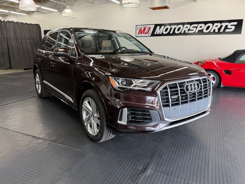 2020 Audi Q7 quattro Premium Plus 55 T   - Photo 1 - Grand Rapids, MI 49548