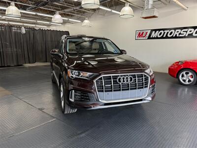 2020 Audi Q7 quattro Premium Plus 55 T   - Photo 3 - Grand Rapids, MI 49548