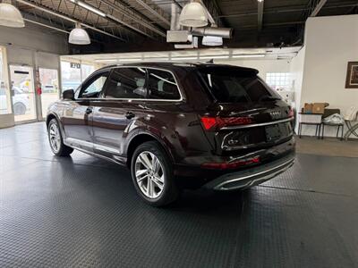 2020 Audi Q7 quattro Premium Plus 55 T   - Photo 9 - Grand Rapids, MI 49548