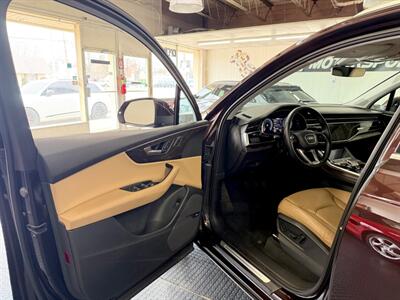 2020 Audi Q7 quattro Premium Plus 55 T   - Photo 19 - Grand Rapids, MI 49548