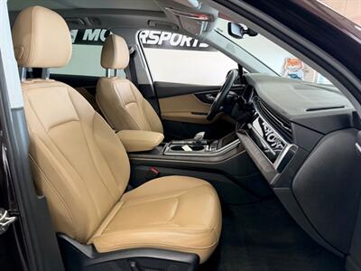 2020 Audi Q7 quattro Premium Plus 55 T   - Photo 39 - Grand Rapids, MI 49548