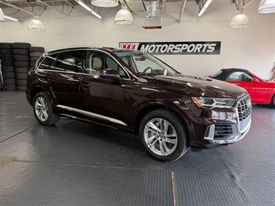 2020 Audi Q7 quattro Premium Plus 55 T   - Photo 15 - Grand Rapids, MI 49548