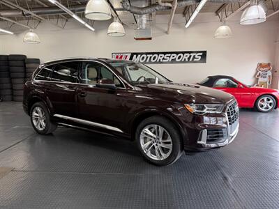 2020 Audi Q7 quattro Premium Plus 55 T   - Photo 16 - Grand Rapids, MI 49548