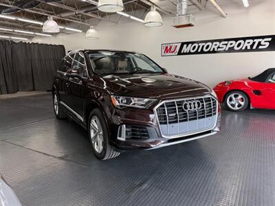 2020 Audi Q7 quattro Premium Plus 55 T   - Photo 2 - Grand Rapids, MI 49548