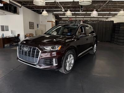 2020 Audi Q7 quattro Premium Plus 55 T   - Photo 5 - Grand Rapids, MI 49548
