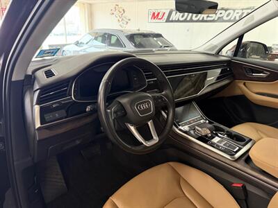 2020 Audi Q7 quattro Premium Plus 55 T   - Photo 20 - Grand Rapids, MI 49548