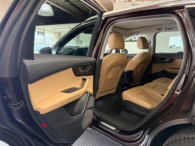 2020 Audi Q7 quattro Premium Plus 55 T   - Photo 44 - Grand Rapids, MI 49548