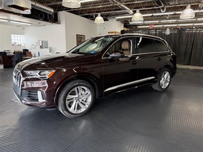 2020 Audi Q7 quattro Premium Plus 55 T   - Photo 7 - Grand Rapids, MI 49548