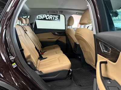 2020 Audi Q7 quattro Premium Plus 55 T   - Photo 41 - Grand Rapids, MI 49548