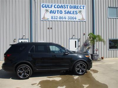 2014 Ford Edge LIMITED  
