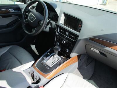 2013 Audi Q5 PREMIUM PLUS   - Photo 19 - Santa Fe, TX 77510