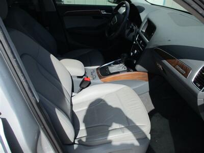 2013 Audi Q5 PREMIUM PLUS   - Photo 18 - Santa Fe, TX 77510