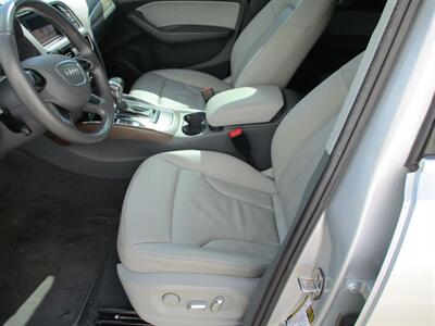 2013 Audi Q5 PREMIUM PLUS   - Photo 7 - Santa Fe, TX 77510