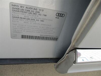 2013 Audi Q5 PREMIUM PLUS   - Photo 10 - Santa Fe, TX 77510