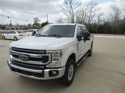 2020 Ford F-250 SUPER DUTY - Photo 2 - Santa Fe, TX 77510