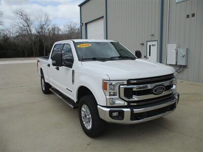 2020 Ford F-250 SUPER DUTY - Photo 1 - Santa Fe, TX 77510