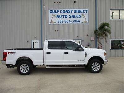 2020 Ford F-250 SUPER DUTY - Photo 19 - Santa Fe, TX 77510