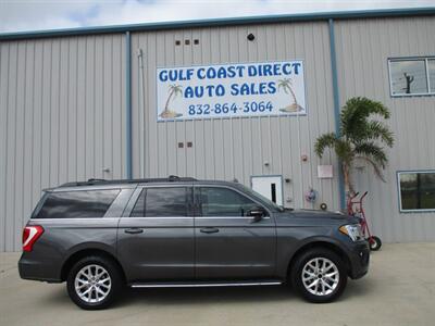 2021 Ford Expedition MAX MAX XLT   - Photo 2 - Santa Fe, TX 77510