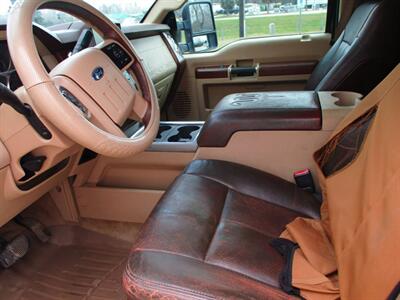 2013 Ford F-250 Super Duty King Ranch   - Photo 8 - Santa Fe, TX 77510