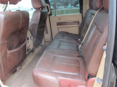 2013 Ford F-250 Super Duty King Ranch   - Photo 14 - Santa Fe, TX 77510