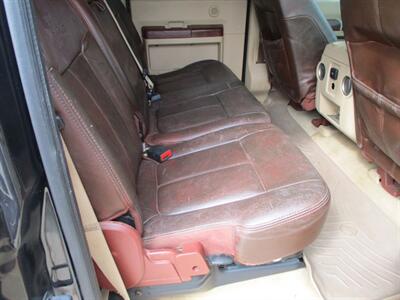 2013 Ford F-250 Super Duty King Ranch   - Photo 16 - Santa Fe, TX 77510