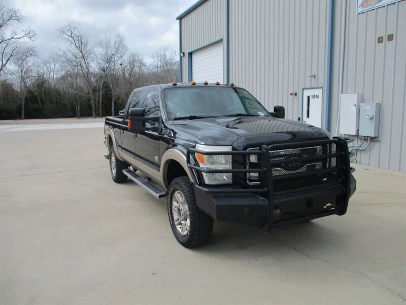 2013 Ford F-250 Super Duty King Ranch   - Photo 1 - Santa Fe, TX 77510