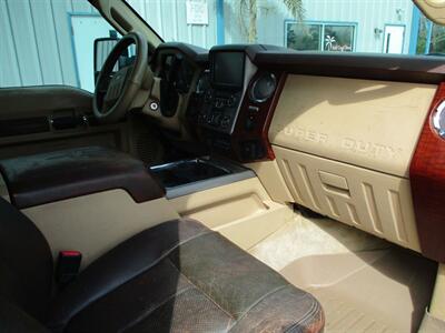 2013 Ford F-250 Super Duty King Ranch   - Photo 20 - Santa Fe, TX 77510