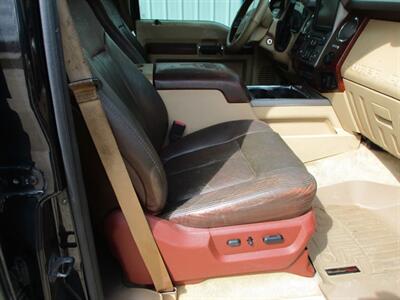 2013 Ford F-250 Super Duty King Ranch   - Photo 19 - Santa Fe, TX 77510