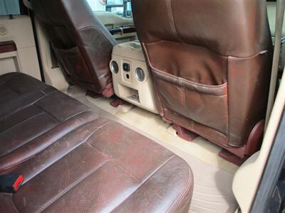 2013 Ford F-250 Super Duty King Ranch   - Photo 17 - Santa Fe, TX 77510