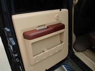 2013 Ford F-250 Super Duty King Ranch   - Photo 13 - Santa Fe, TX 77510
