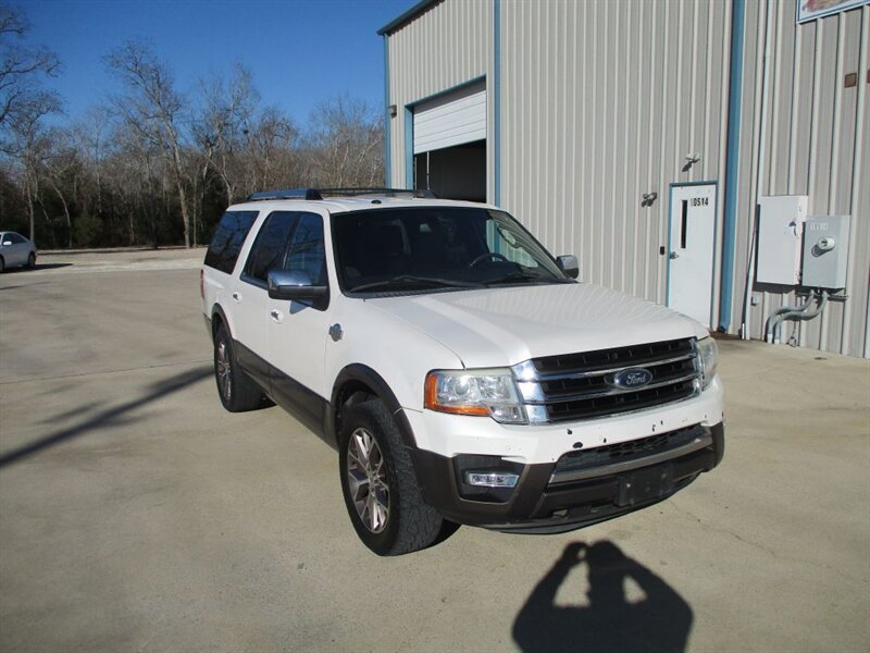 2017 Ford Expedition EL EL XLT  