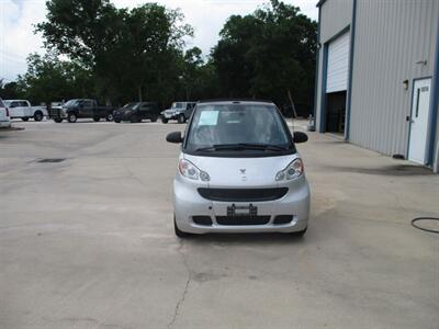 2012 Smart fortwo PASSION  